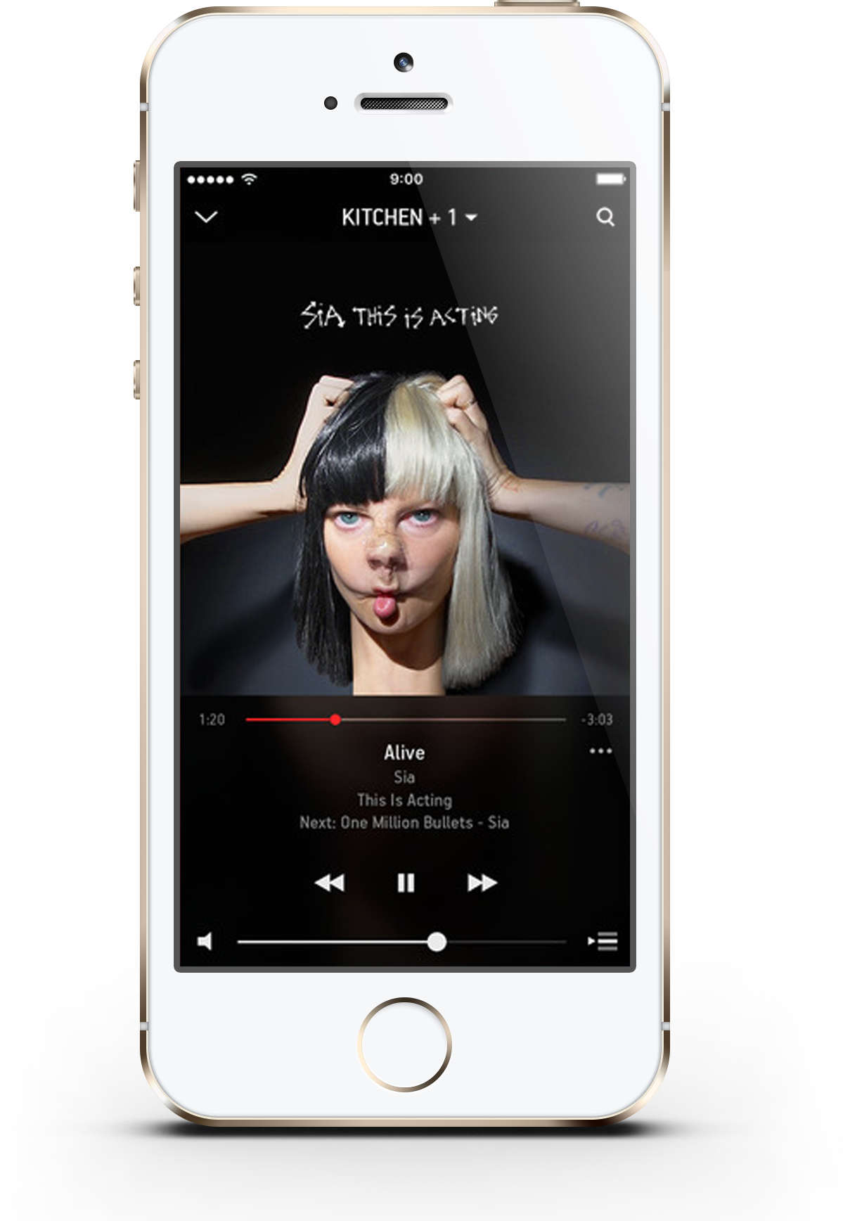 Sonos App2