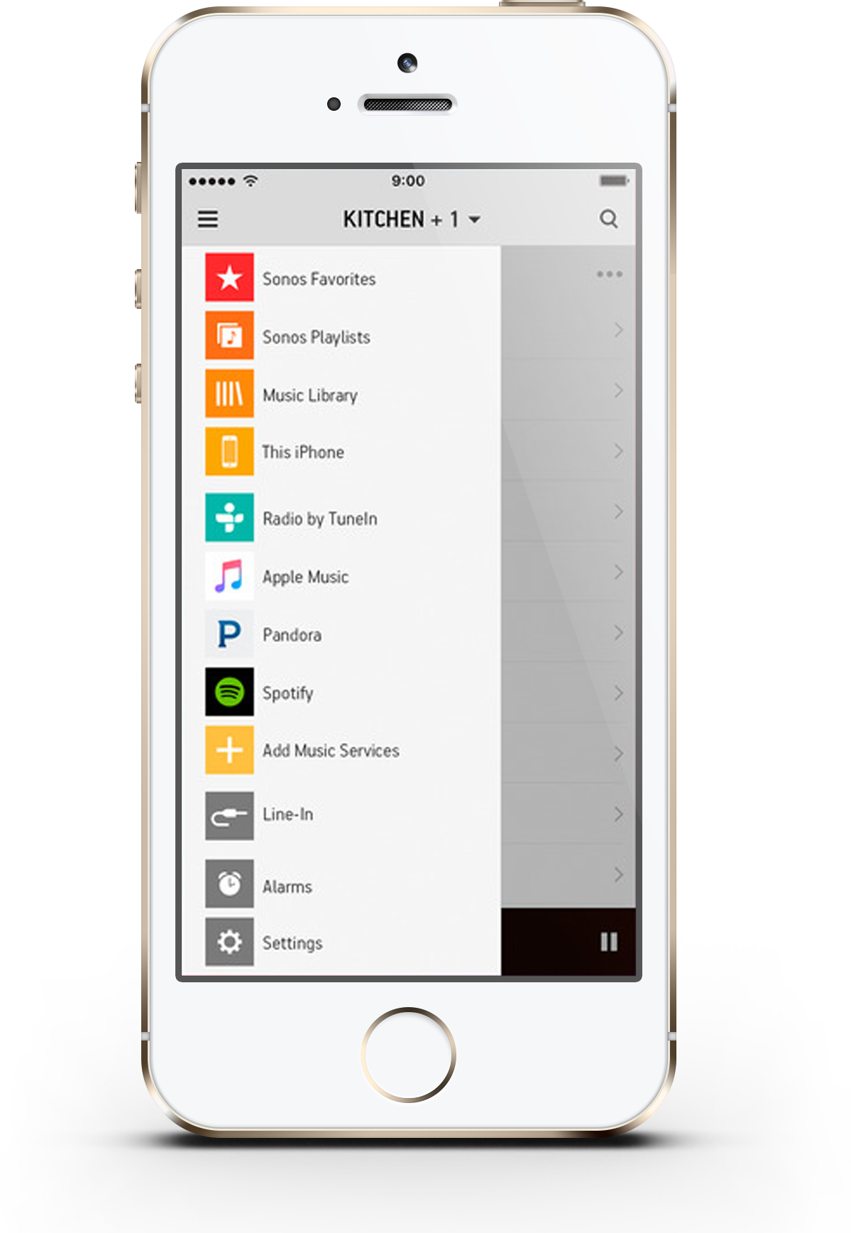 Sonos App3