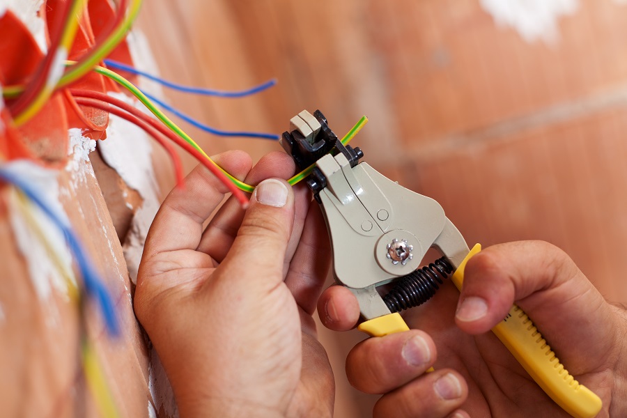 Start Wiring for Home Security Before Completing Your New Home Construction