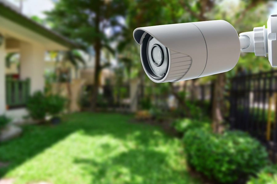 A Smart Upgrade for Wireless Security Cameras  