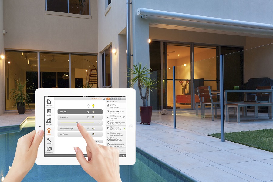 Protect Your House From Every Threat with Home Automation