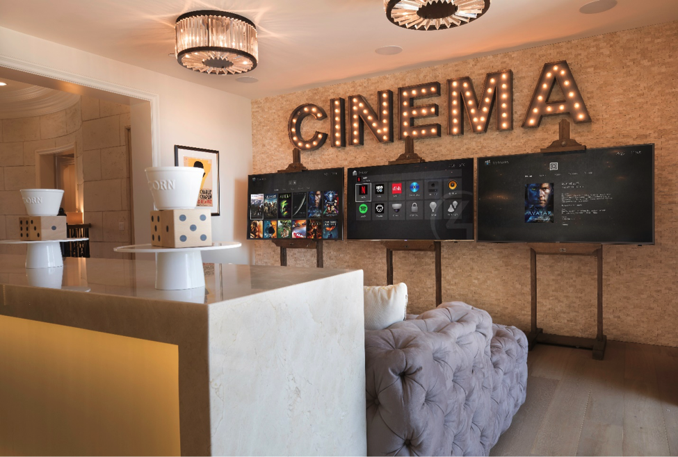 Make Your Own Fun: Things to Do in Your Home Theater 