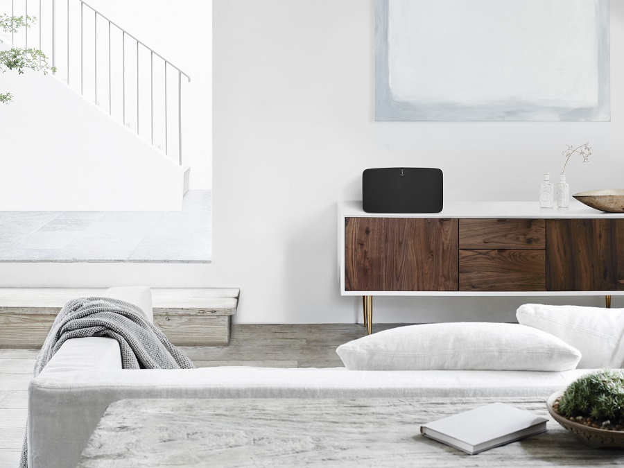 The Top 4 Benefits of a Sonos Wireless Music System