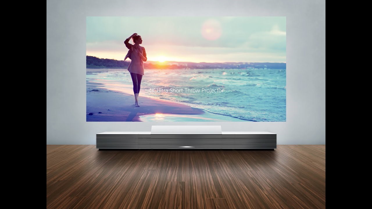 Ultra-Short Throw Projector: A Large-Format Display That Doesn’t Waste Space
