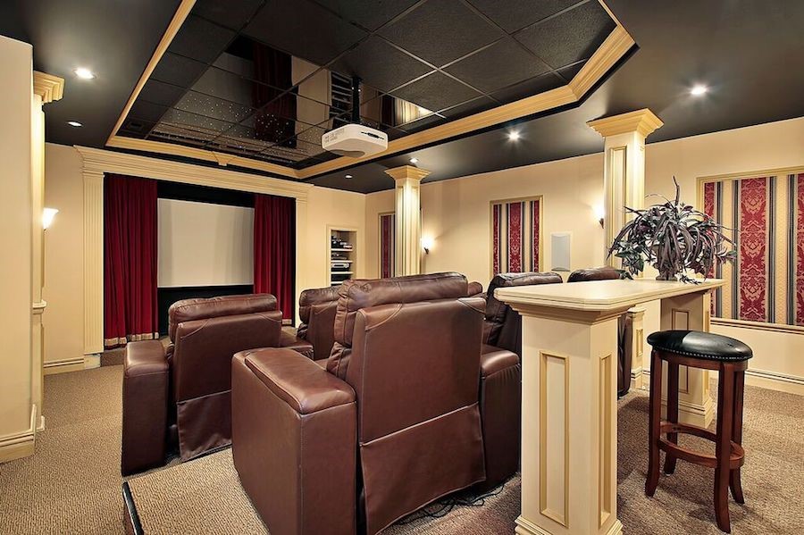 What All is a Home Theater System Capable Of?